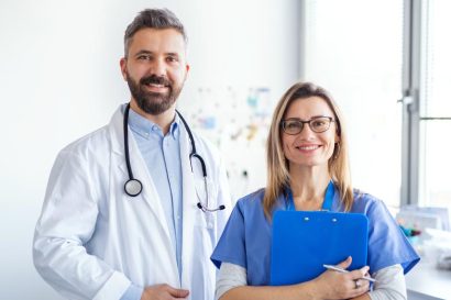 Managing dental staff